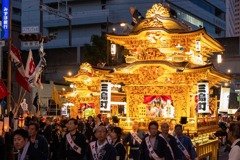 浜松祭り（11）
