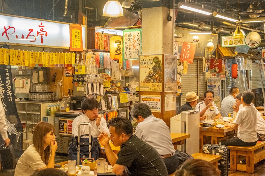 ひろめ市場（３）