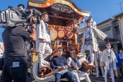 富士宮まつり（９）
