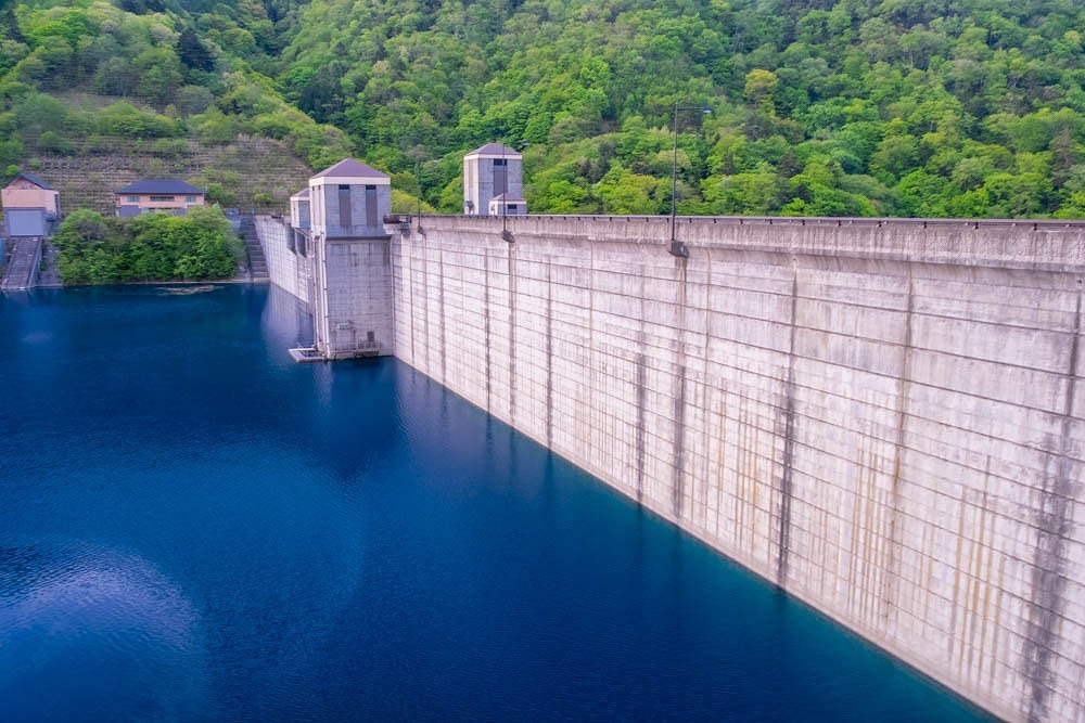 新緑の四万温泉（２）