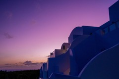 伊良部島の夕暮れ（２）