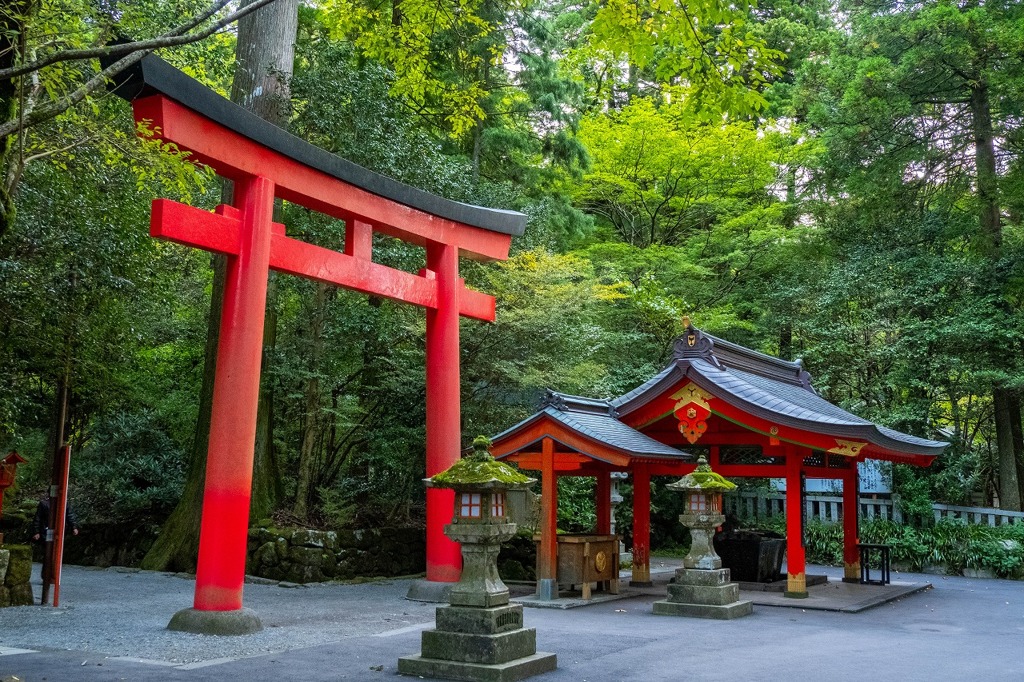 箱根（４）