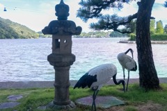 浜名湖舘山寺（４）