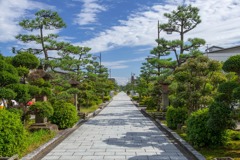 瑞龍寺（６）