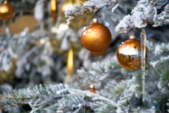 クリスマスのパリ（５）