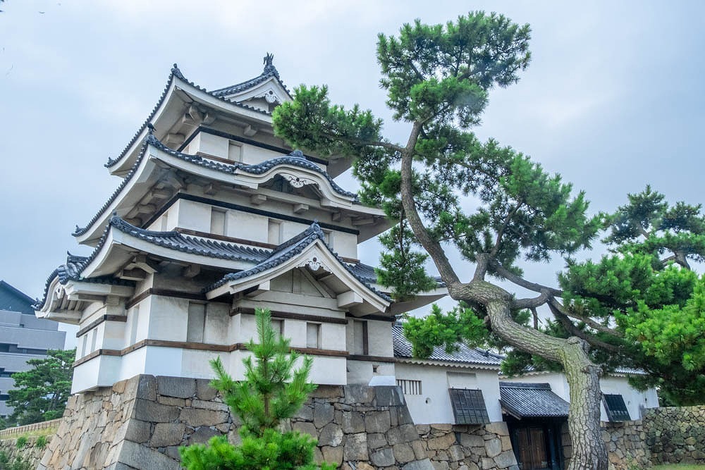 松本城（２）