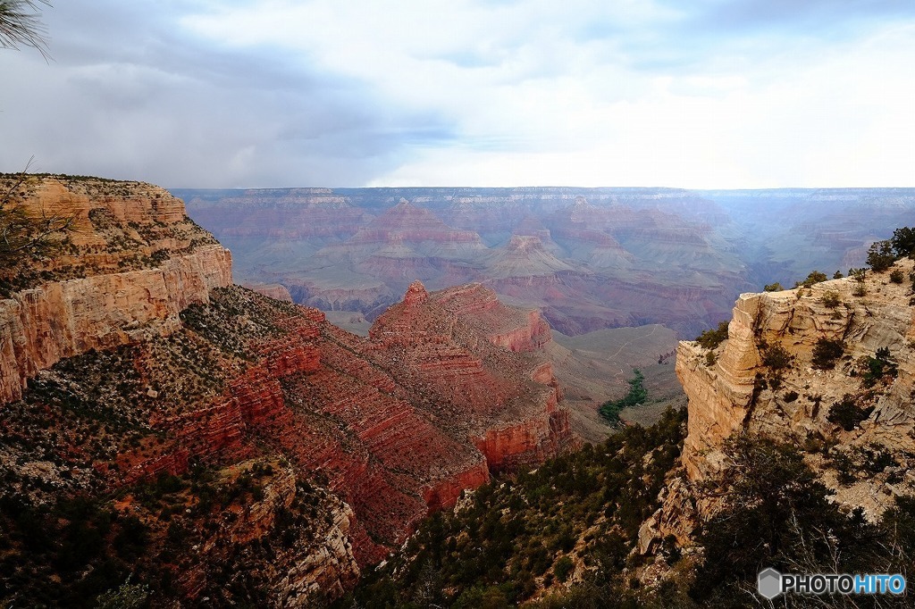 グランドキャニオン２