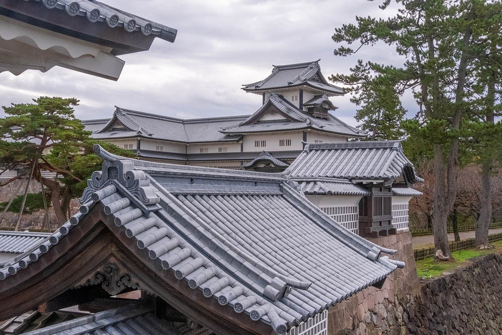 金沢城（３）