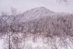 雪の志賀高原（４）