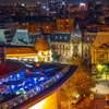 ブカレストの夜景（２）