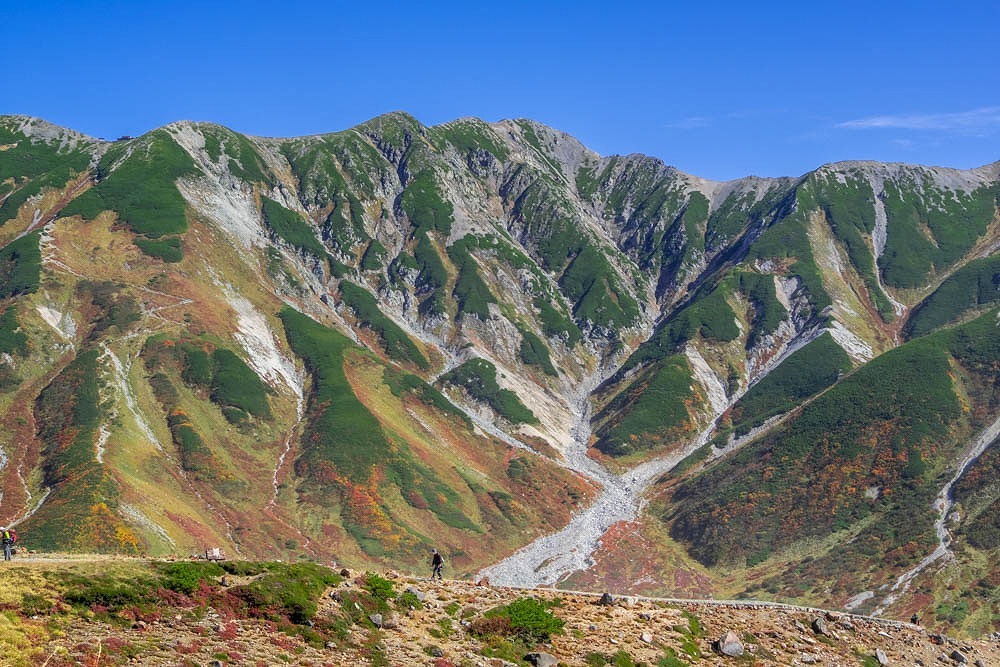 秋の立山アルペンルート（37）