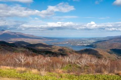 きじひき高原 パノラマ展望台