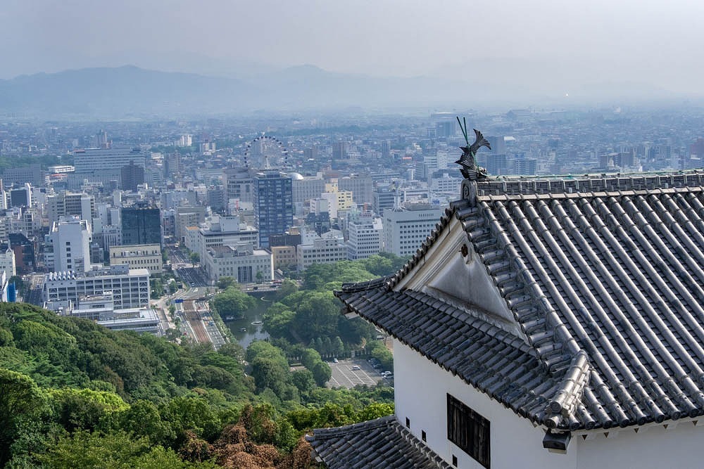 松山城（４）