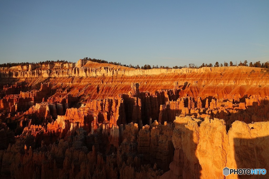 ブライスキャニオン６