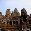 カンボジアの遺跡７