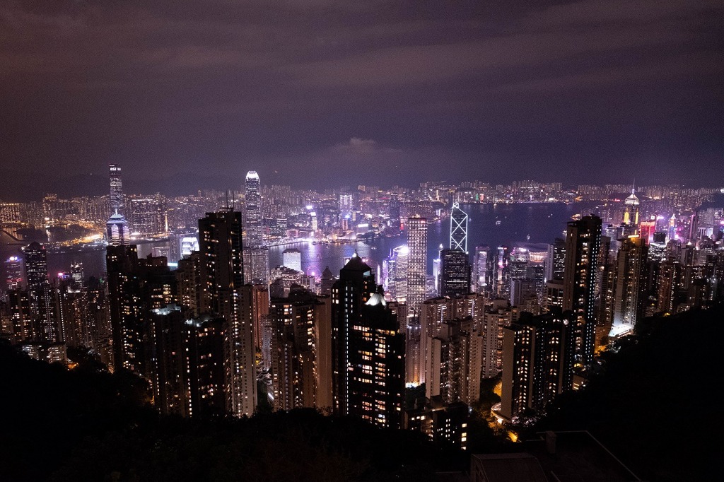 百万ドルの夜景（１）