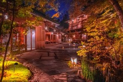 京都の夜景（19）