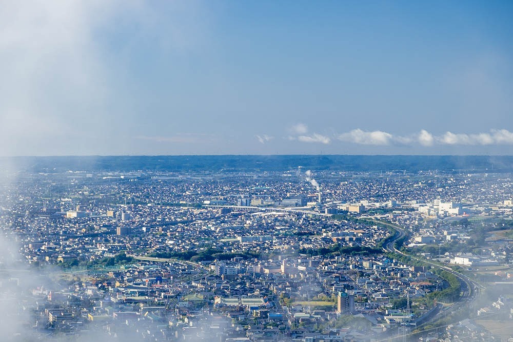 焼津の雲海（３）