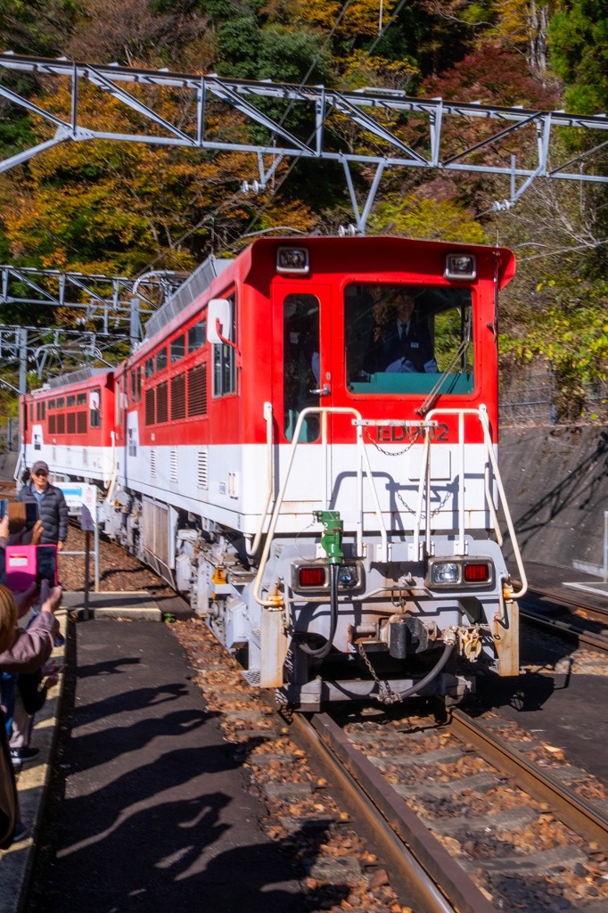 大井川鐡道の旅（11）