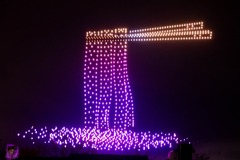 冬の夜のきらめく空 in Yamanakako（４）