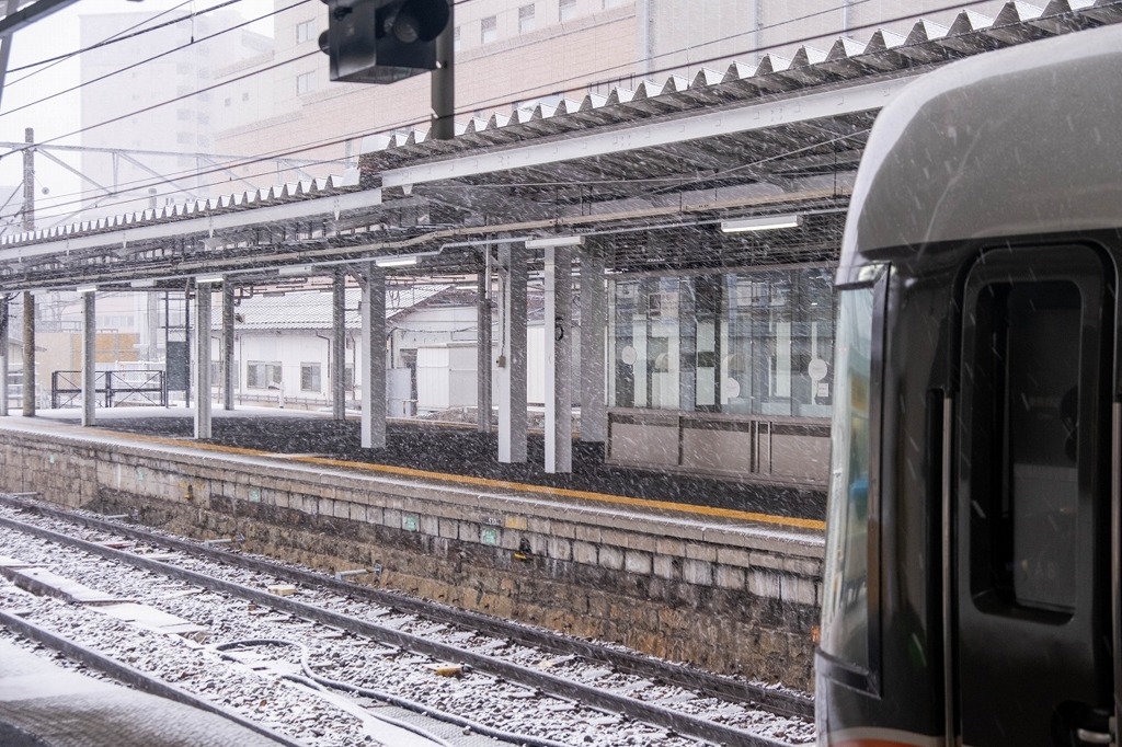 なごり雪（１）