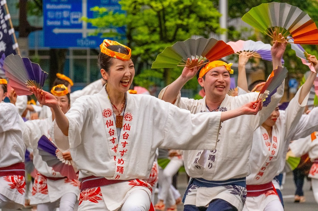 東北絆まつり（８）