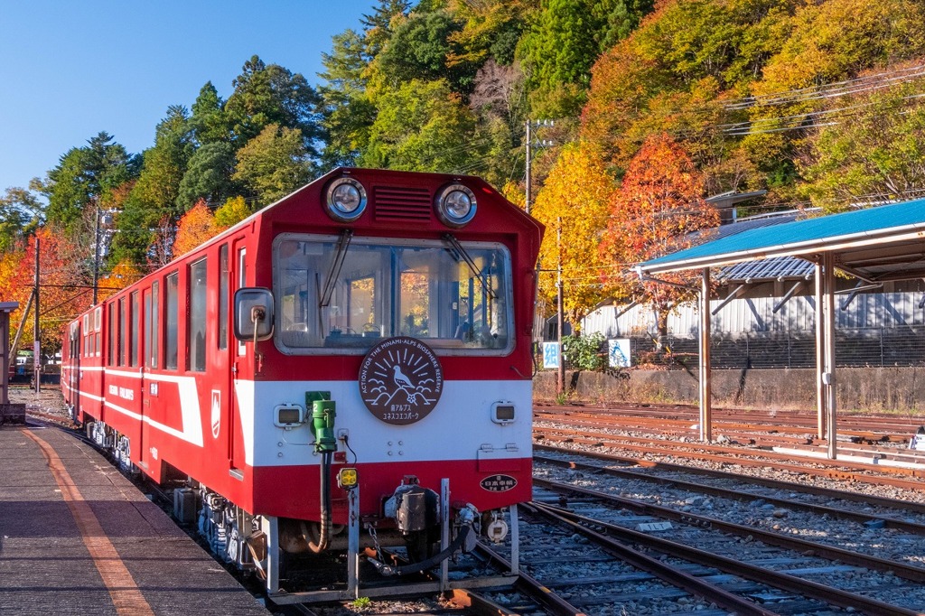 大井川鐡道の旅（２）
