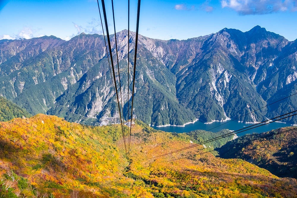 黒部立山ルペンルート（５）