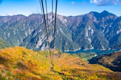 黒部立山ルペンルート（５）