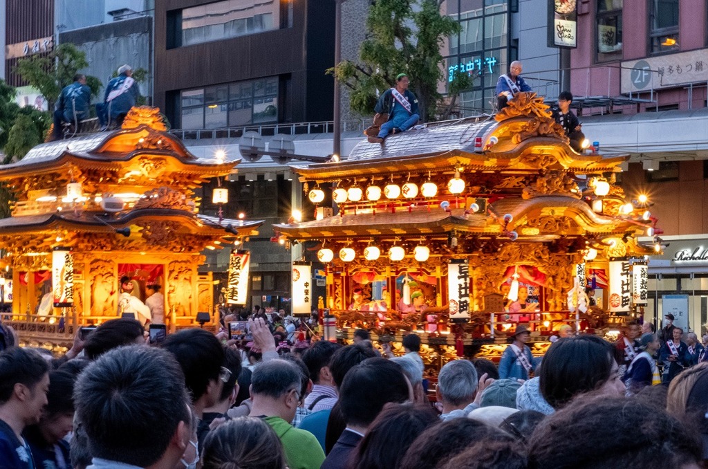 浜松祭り（４）