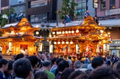 浜松祭り（４）