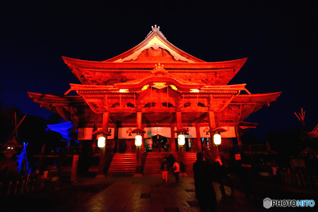 善光寺１