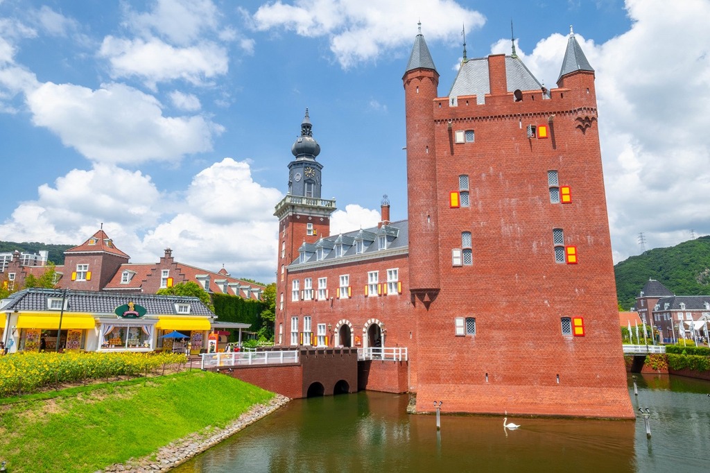 夏のハウステンボス（２）