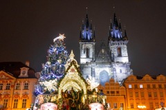 プラハのクリスマス（５）