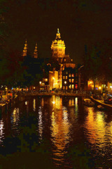 オランダの夜８