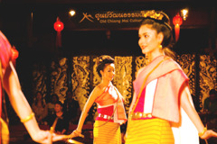 チェンマイの夜８