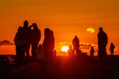 2021年の夜明け（６）