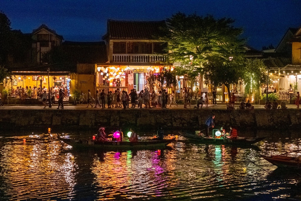 ホイアン・ランタン祭り（24）