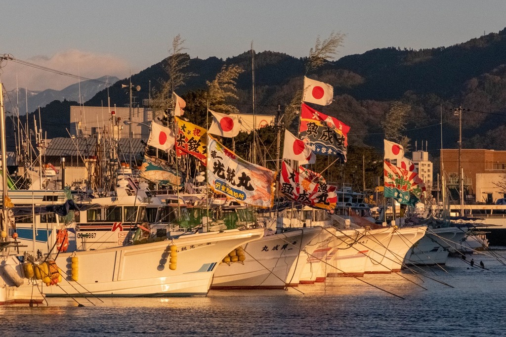 2022年初日の出（10）