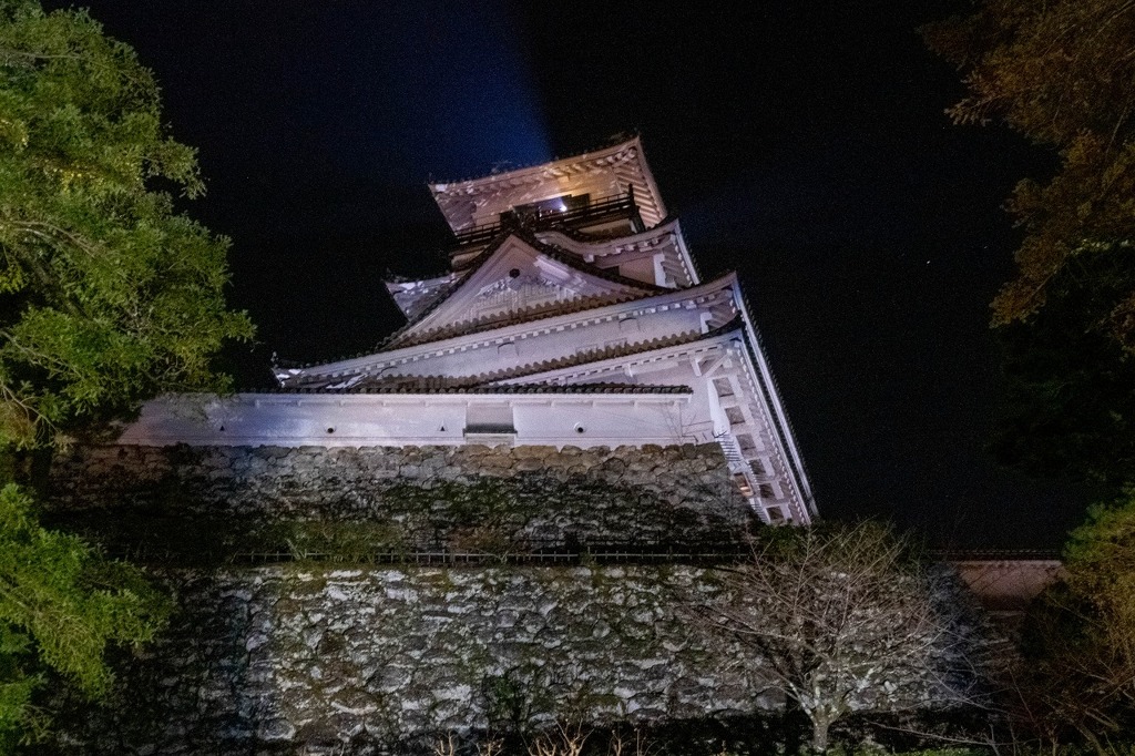 夜の高知（３）