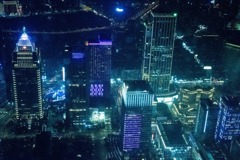 台北の夜（３）