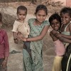 インドの子供たち（２）