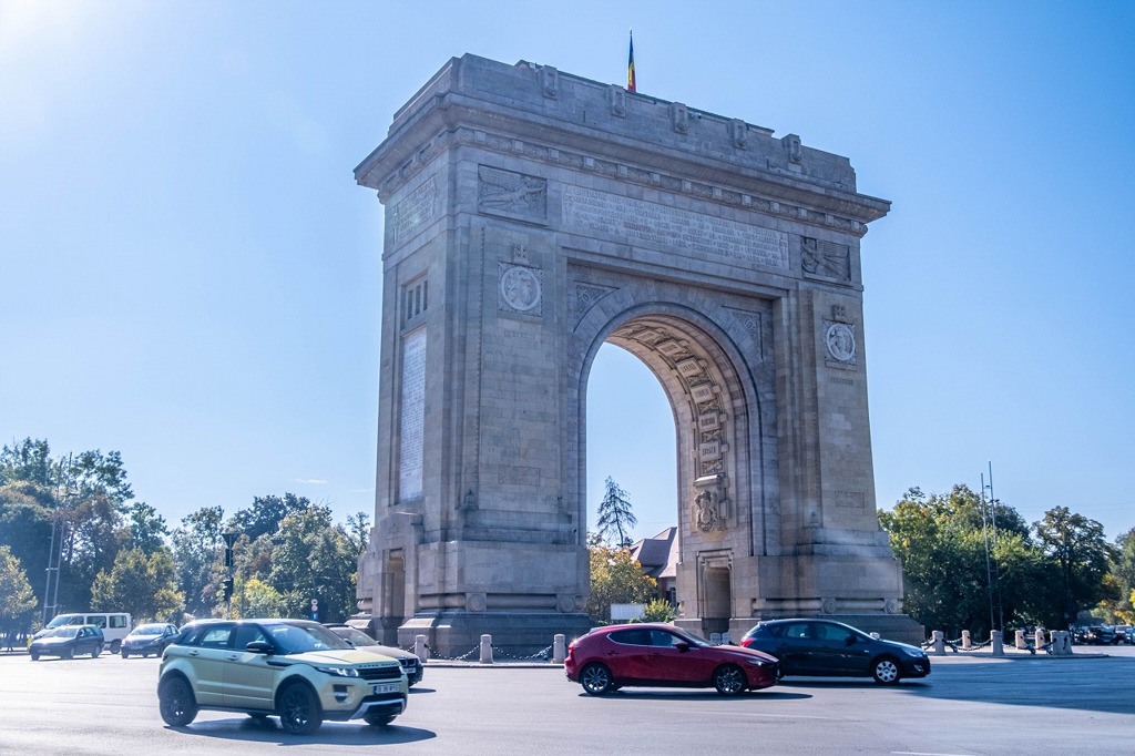 ブカレスト（１）