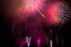 冬の夜のきらめく空 in Yamanakako（30）