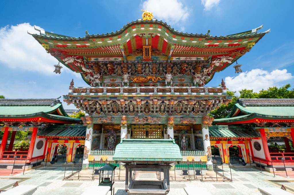 耕三寺（１）