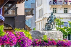 シャモニー・モンブラン（７）