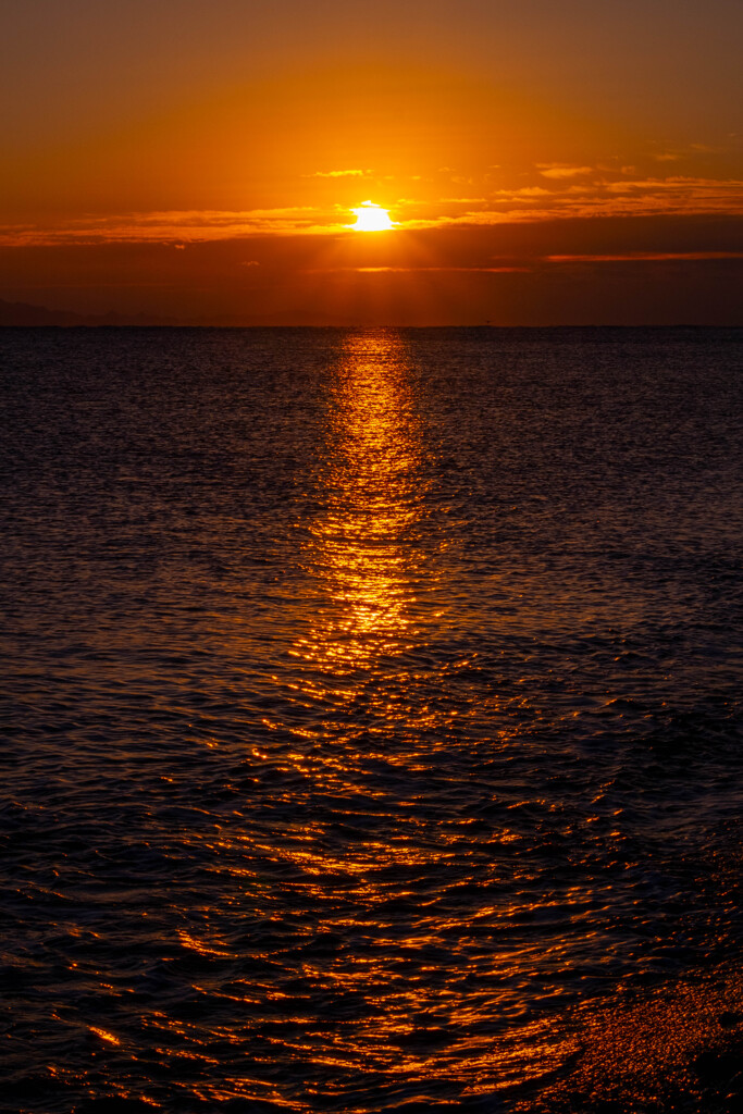 2026年初日の出（３）