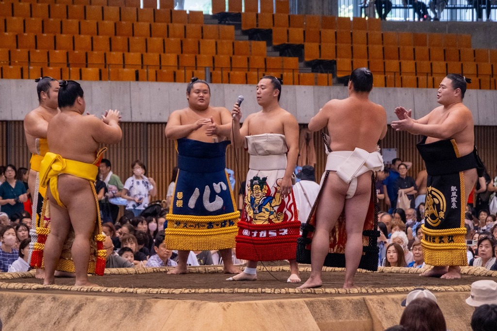 大相撲静岡場所（17）