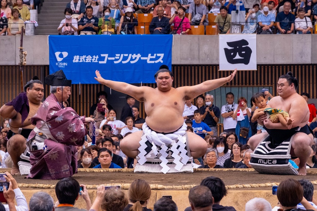 大相撲静岡場所（36）