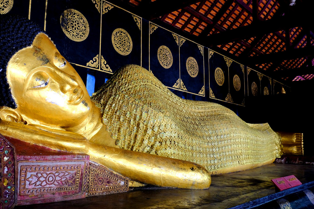 ワット・チェディールアン３